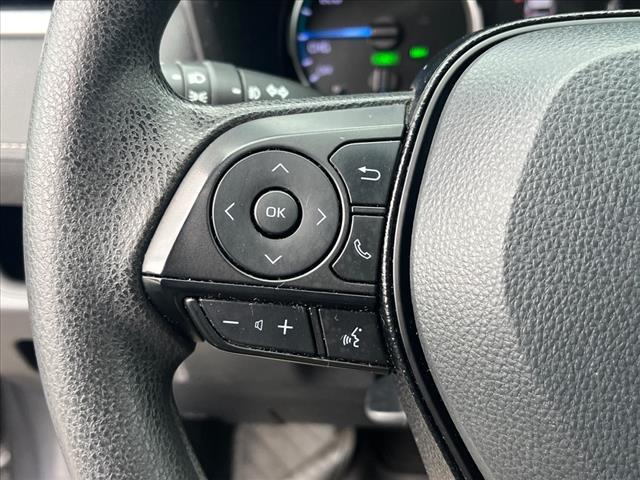 used 2020 Toyota RAV4 Hybrid car, priced at $24,972