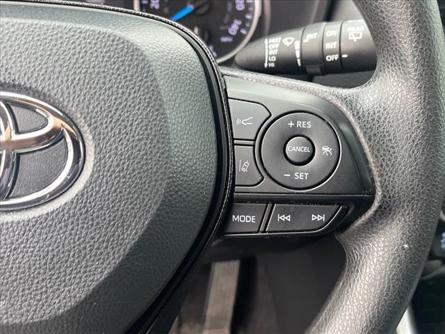 used 2020 Toyota RAV4 Hybrid car, priced at $24,972