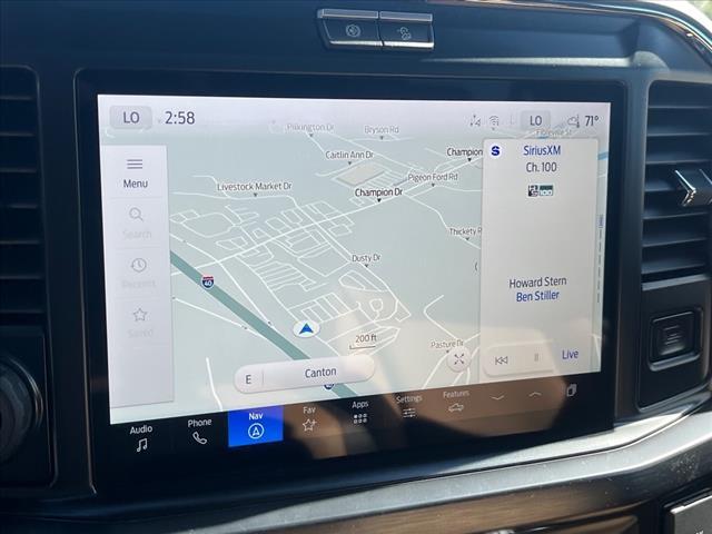 new 2026 Ford F-250 car, priced at $93,862