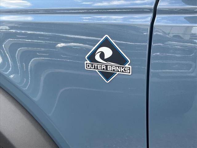 new 2025 Ford Bronco car, priced at $59,550