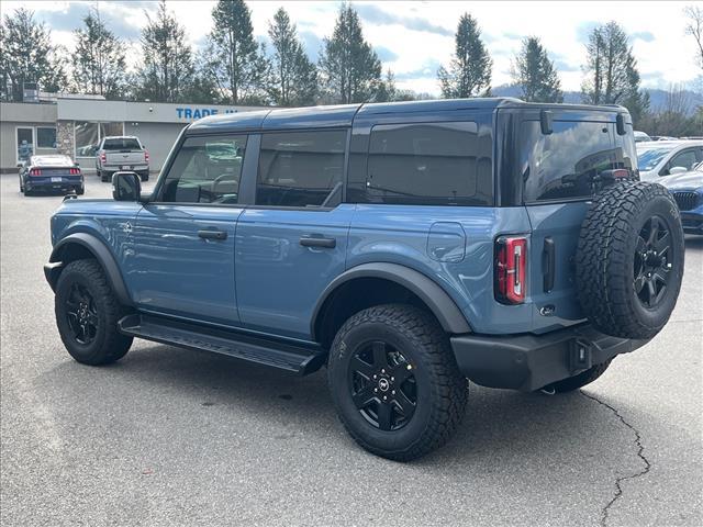 new 2025 Ford Bronco car, priced at $59,550