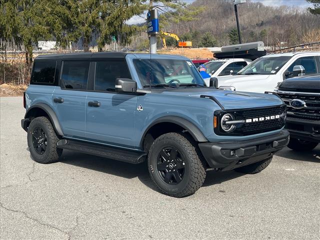 new 2025 Ford Bronco car, priced at $59,550