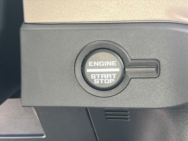 new 2025 Ford Bronco car, priced at $59,550