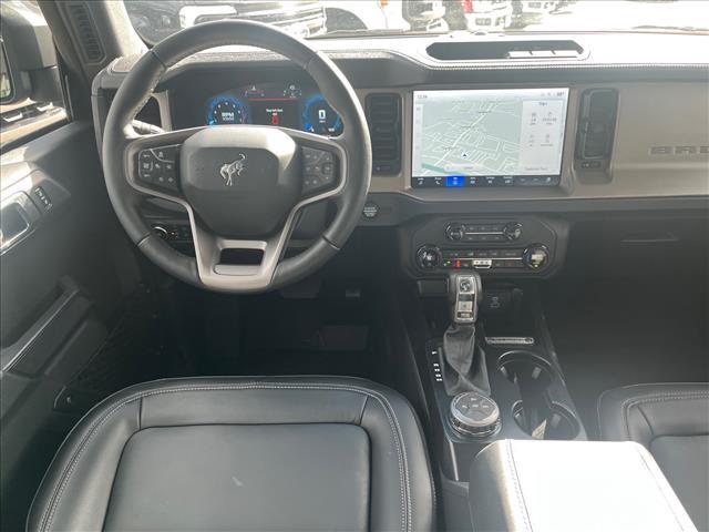 new 2025 Ford Bronco car, priced at $59,550