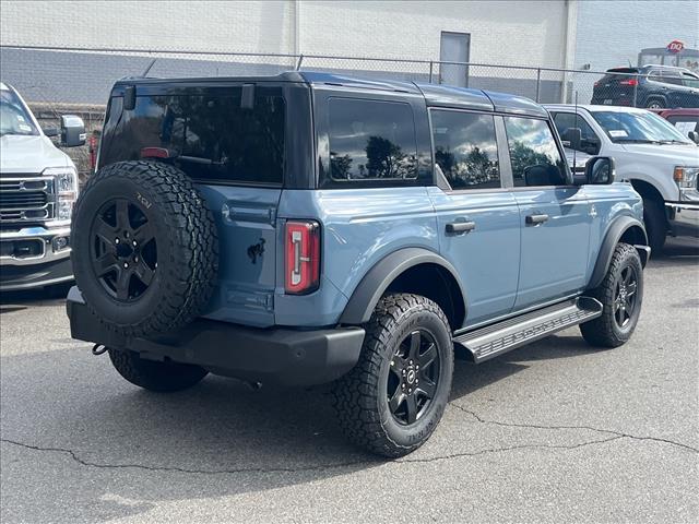 new 2025 Ford Bronco car, priced at $59,550