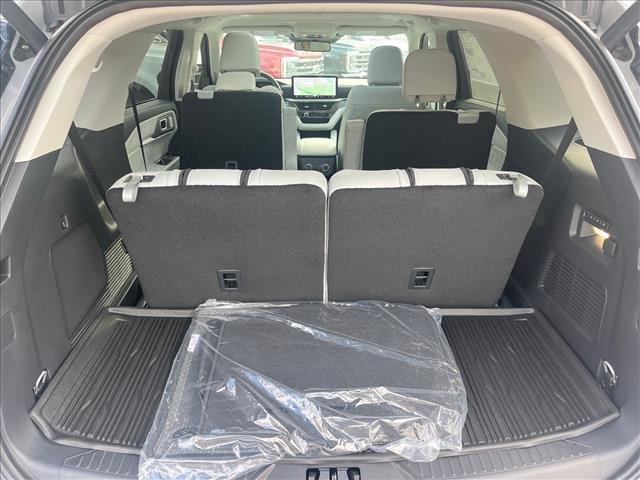 new 2026 Ford Explorer car, priced at $59,425