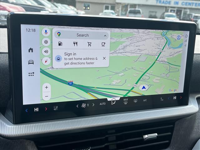 new 2026 Ford Explorer car, priced at $59,425