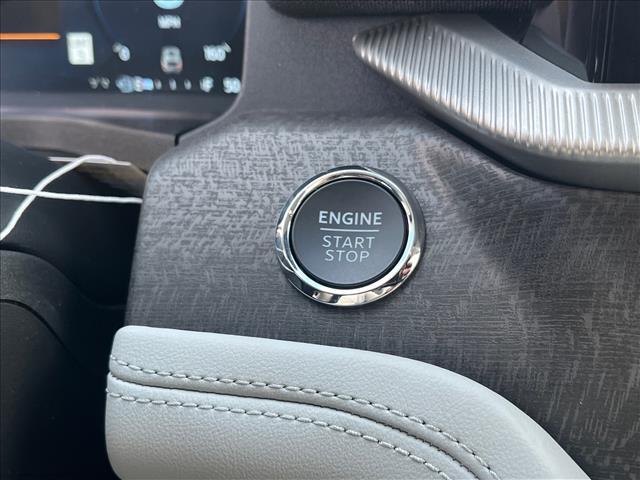 new 2026 Ford Explorer car, priced at $59,425