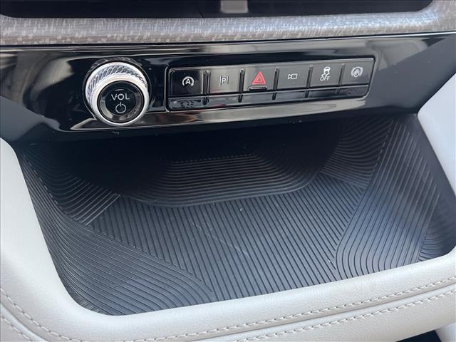 new 2026 Ford Explorer car, priced at $59,425