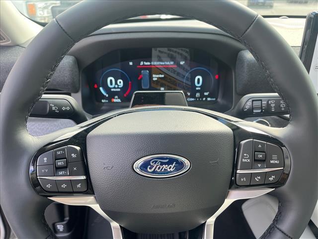new 2026 Ford Explorer car, priced at $59,425