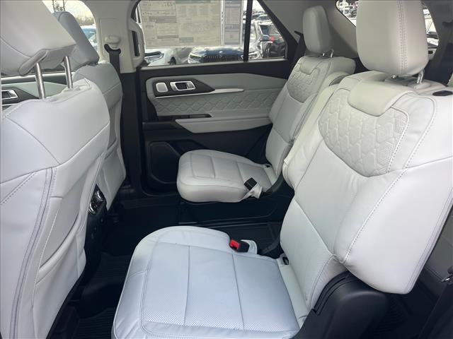 new 2026 Ford Explorer car, priced at $59,425