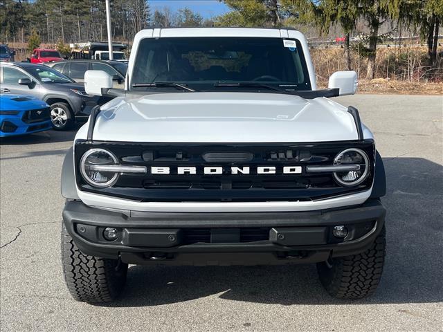 new 2025 Ford Bronco car, priced at $65,040