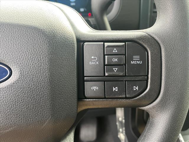 new 2025 Ford F-150 car, priced at $51,450