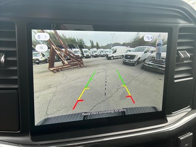 new 2025 Ford F-150 car, priced at $51,450