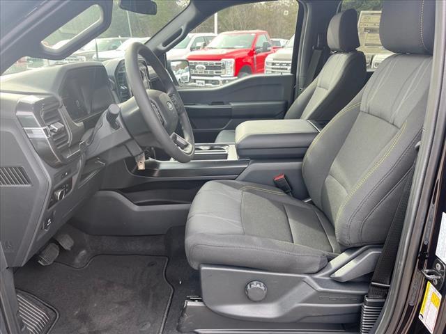 new 2025 Ford F-150 car, priced at $51,450