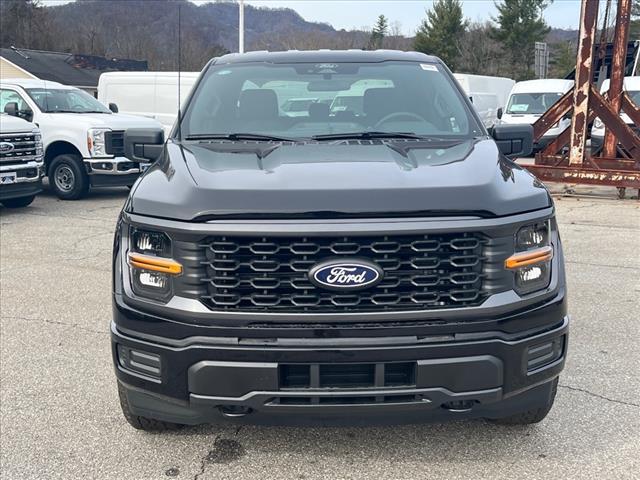 new 2025 Ford F-150 car, priced at $51,450