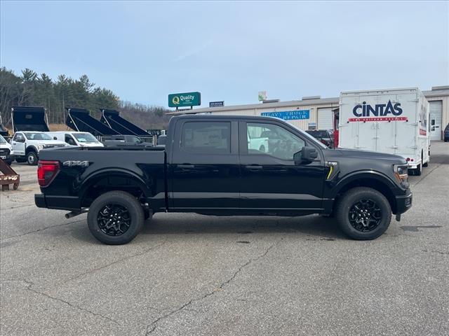 new 2025 Ford F-150 car, priced at $51,450