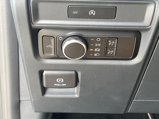 new 2025 Ford F-150 car, priced at $51,450