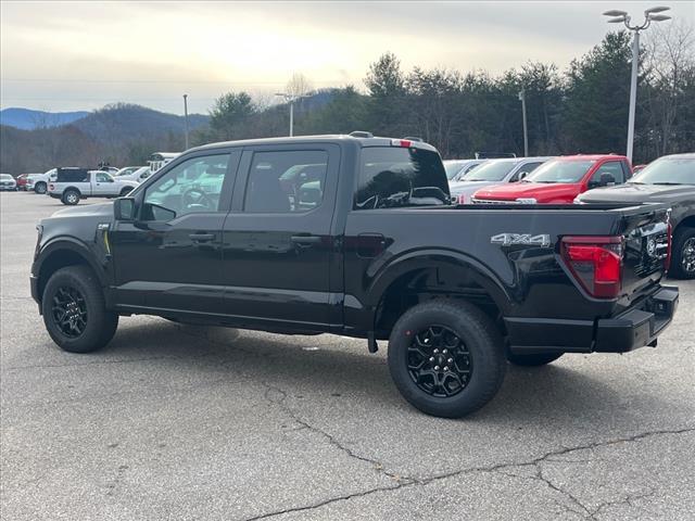 new 2025 Ford F-150 car, priced at $51,450