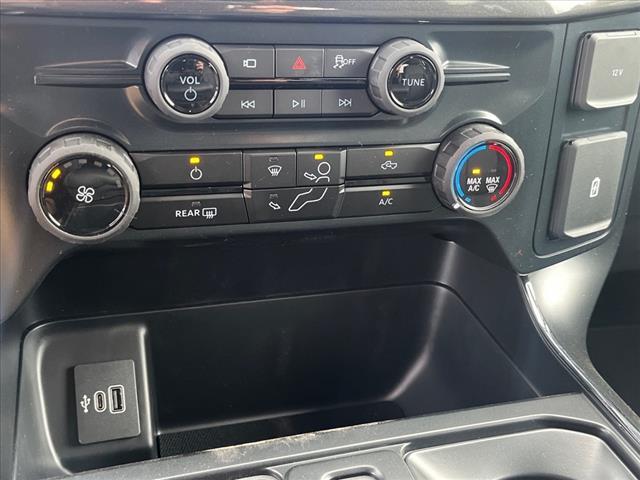 new 2025 Ford F-150 car, priced at $51,450