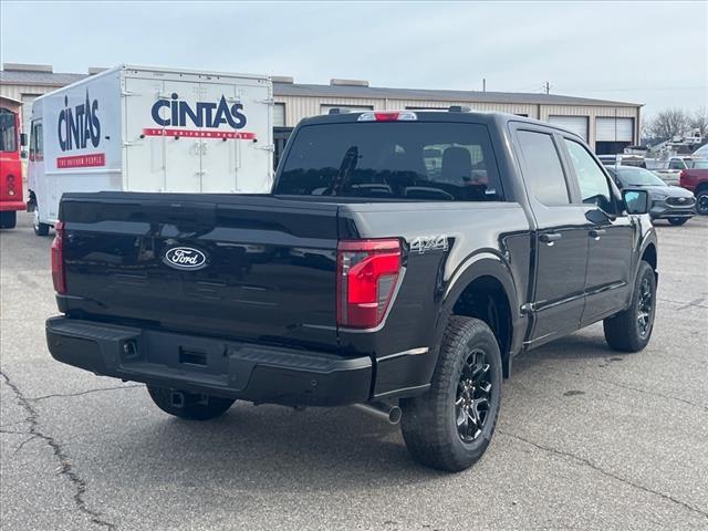 new 2025 Ford F-150 car, priced at $51,450