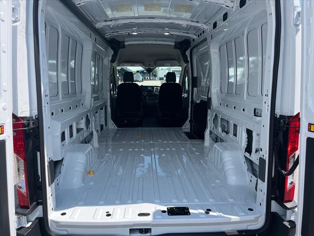 new 2025 Ford Transit-250 car, priced at $52,895