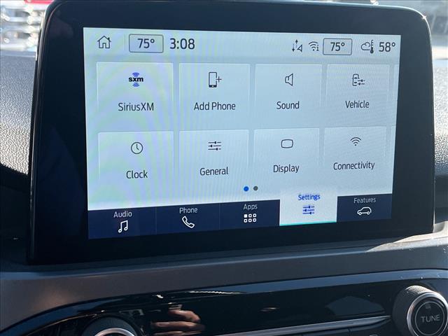 new 2026 Ford Escape car, priced at $33,245