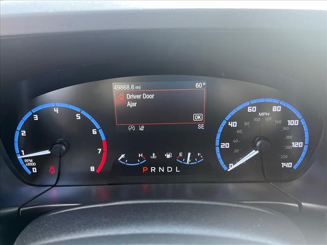 used 2022 Ford Bronco Sport car, priced at $23,981