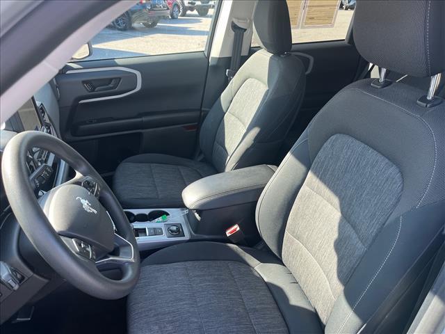 used 2022 Ford Bronco Sport car, priced at $23,981