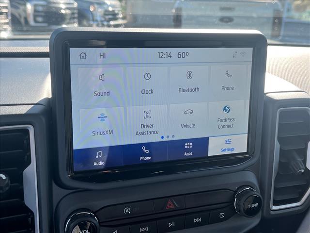 used 2022 Ford Bronco Sport car, priced at $23,981