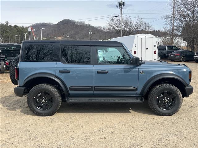 new 2025 Ford Bronco car, priced at $54,480