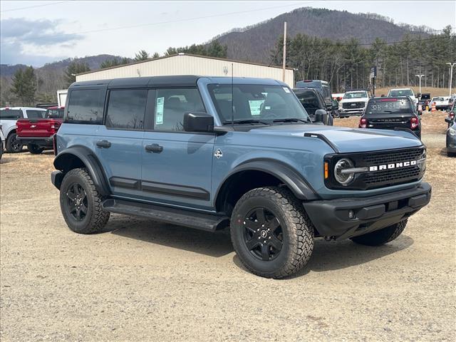 new 2025 Ford Bronco car, priced at $54,480