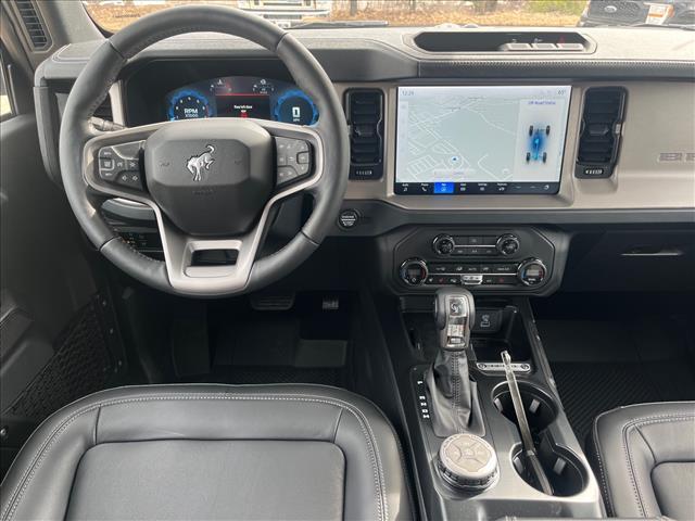 new 2025 Ford Bronco car, priced at $54,480