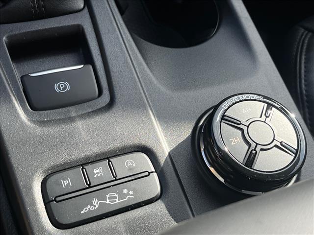 new 2025 Ford Ranger car, priced at $53,340