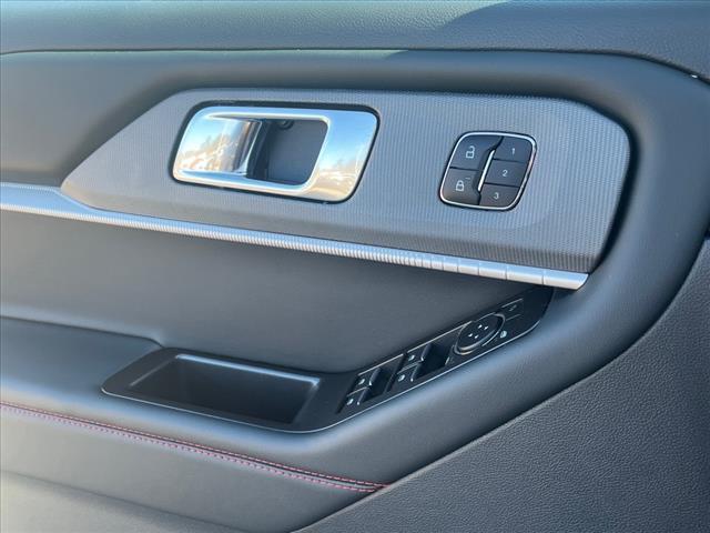 used 2025 Ford Explorer car, priced at $51,872