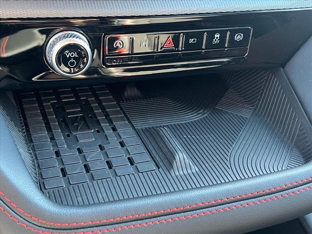 used 2025 Ford Explorer car, priced at $51,872