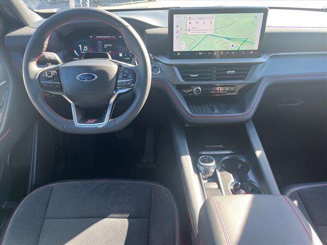 used 2025 Ford Explorer car, priced at $51,872