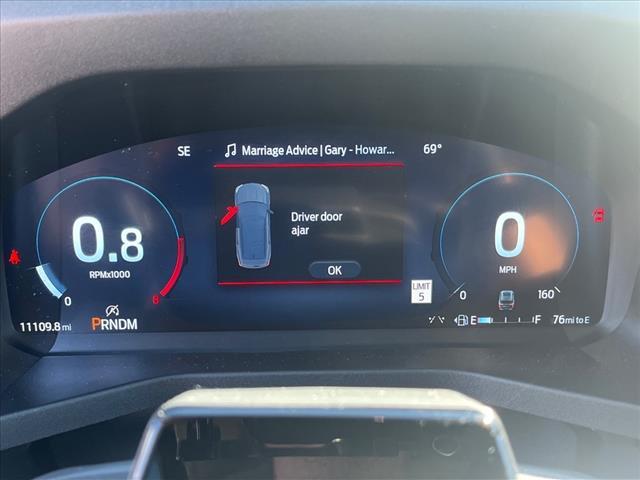 used 2025 Ford Explorer car, priced at $51,872