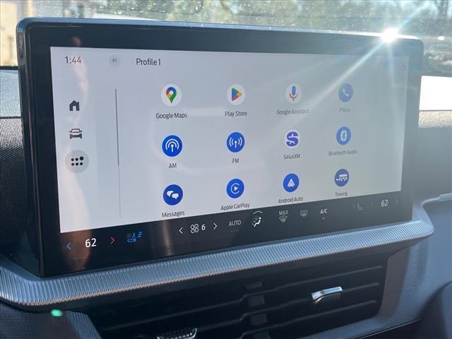 used 2025 Ford Explorer car, priced at $51,872