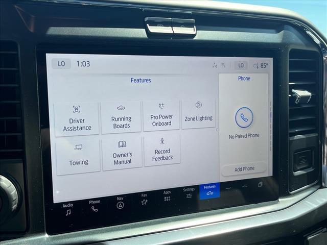 new 2025 Ford F-250 car, priced at $90,237