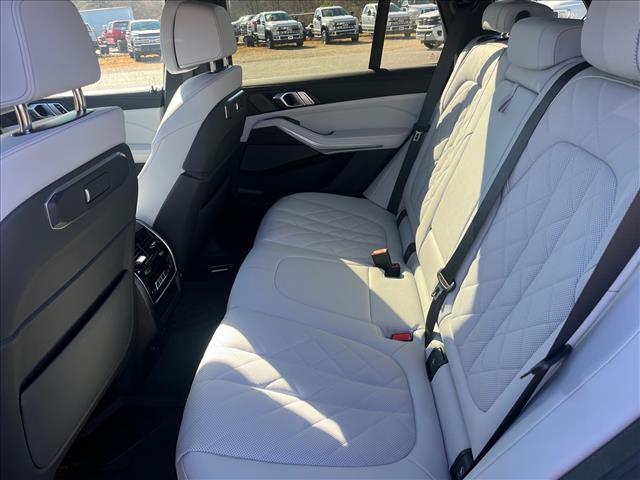 used 2025 BMW X5 PHEV car, priced at $67,881