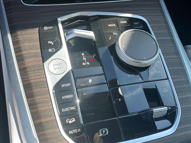 used 2025 BMW X5 PHEV car, priced at $67,881