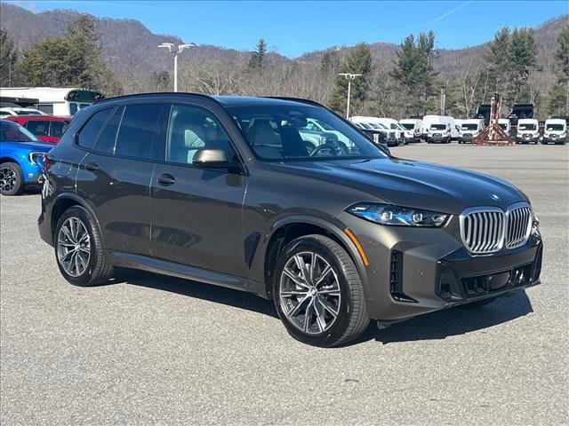 used 2025 BMW X5 PHEV car, priced at $67,881