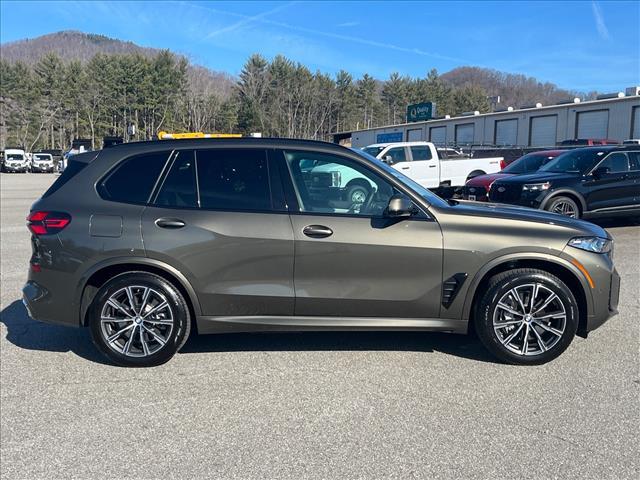 used 2025 BMW X5 PHEV car, priced at $67,881