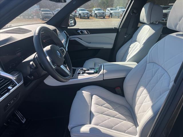 used 2025 BMW X5 PHEV car, priced at $67,881