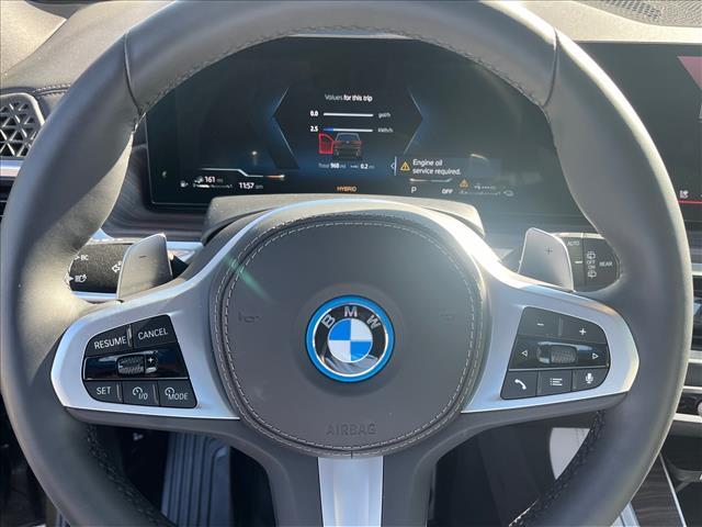 used 2025 BMW X5 PHEV car, priced at $67,881