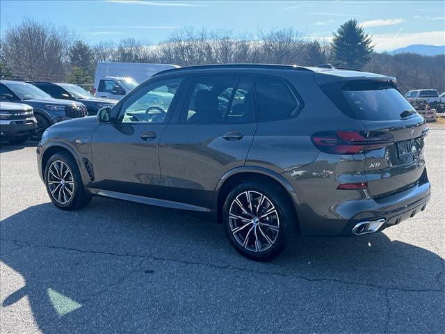 used 2025 BMW X5 PHEV car, priced at $67,881