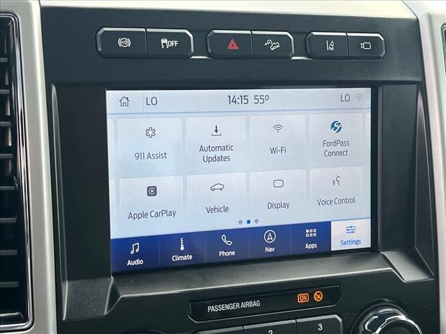 used 2020 Ford F-350 car, priced at $57,980