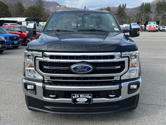 used 2020 Ford F-350 car, priced at $57,980