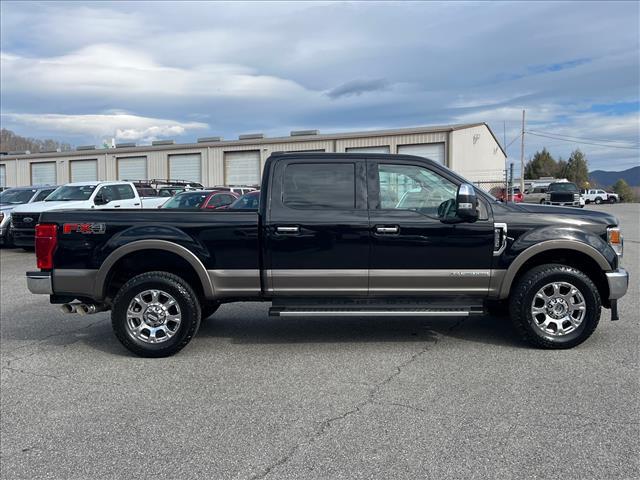 used 2020 Ford F-350 car, priced at $57,980
